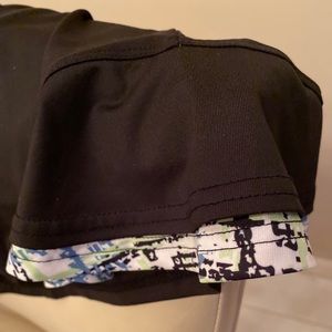 Bolle tennis Skort in extra large - black - new